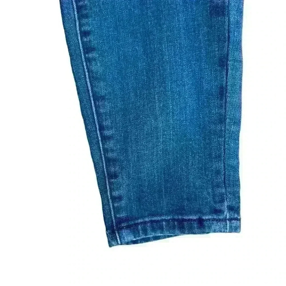 Pilcro And The Letterpress Anthropologie Jeans Skinny High Rise Denim Legggings - Picture 8 of 11